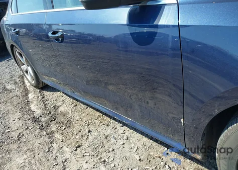 2014 Volkswagen Passat 1.8T Se из США, поврежденный, VIN 1VWBT7A37EC117367